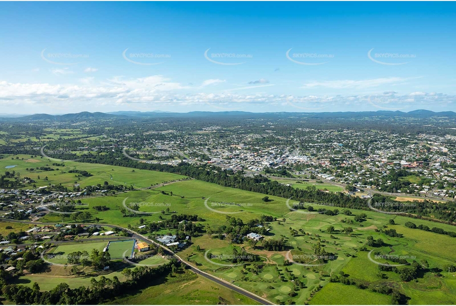 Aerial Photo Southside QLD Aerial Photography