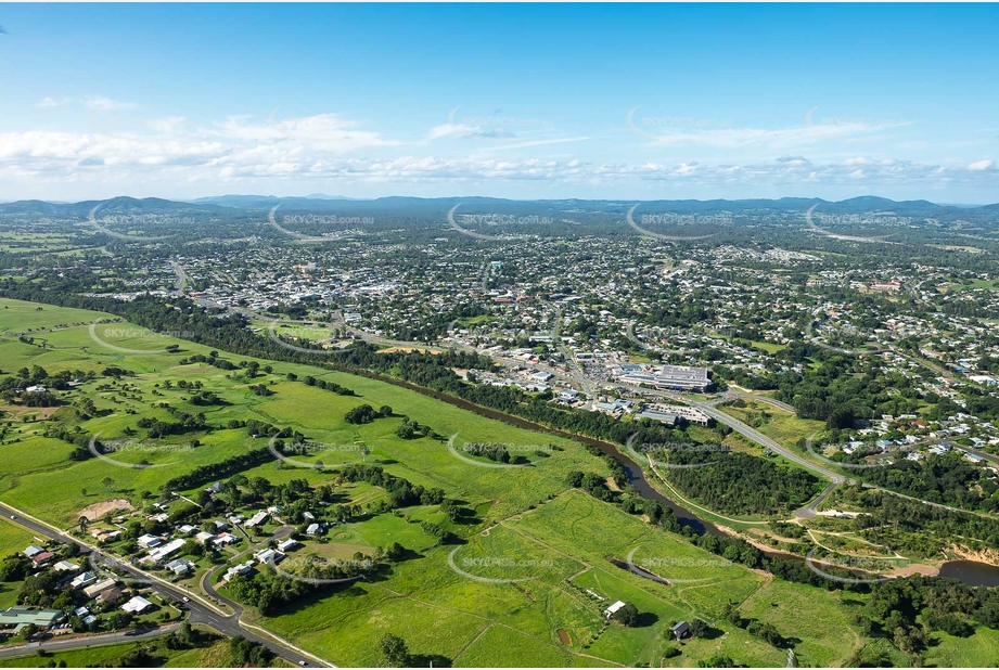 Aerial Photo Southside QLD Aerial Photography