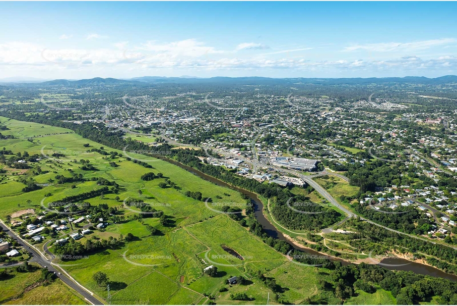 Aerial Photo Southside QLD Aerial Photography