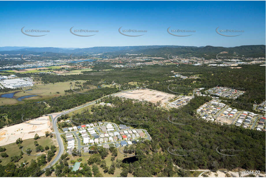 Aerial Photo Coomera QLD Aerial Photography