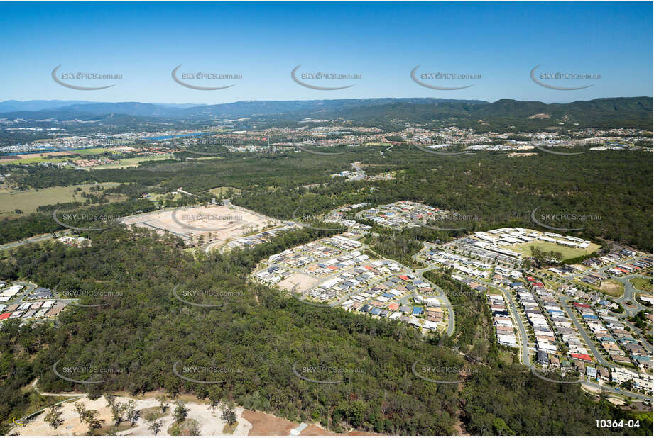 Aerial Photo Coomera QLD Aerial Photography