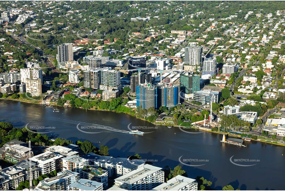 Aerial Photo Toowong QLD Aerial Photography