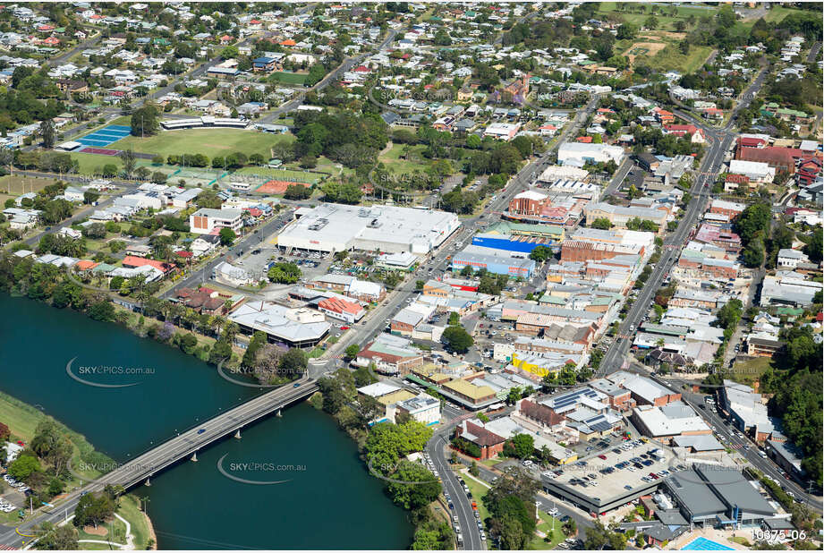 Aerial Photo Murwillumbah NSW Aerial Photography