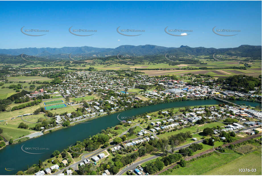 Aerial Photo Murwillumbah South NSW Aerial Photography