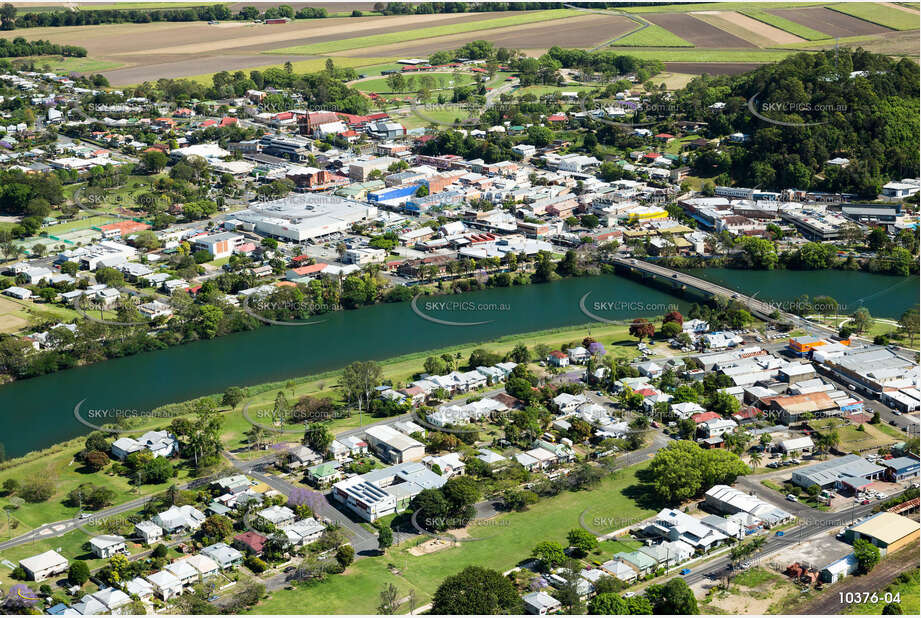 Aerial Photo Murwillumbah South NSW Aerial Photography