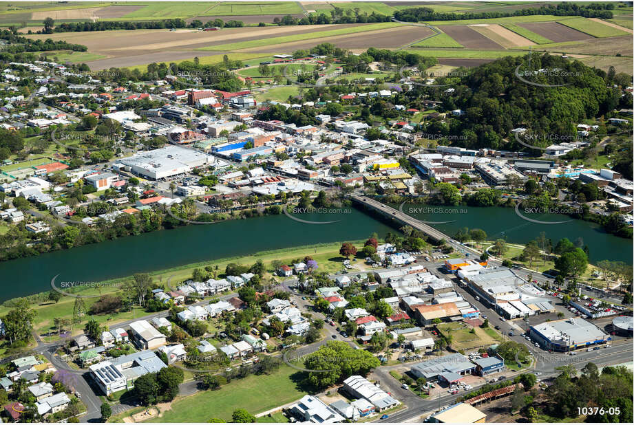 Aerial Photo Murwillumbah South NSW Aerial Photography