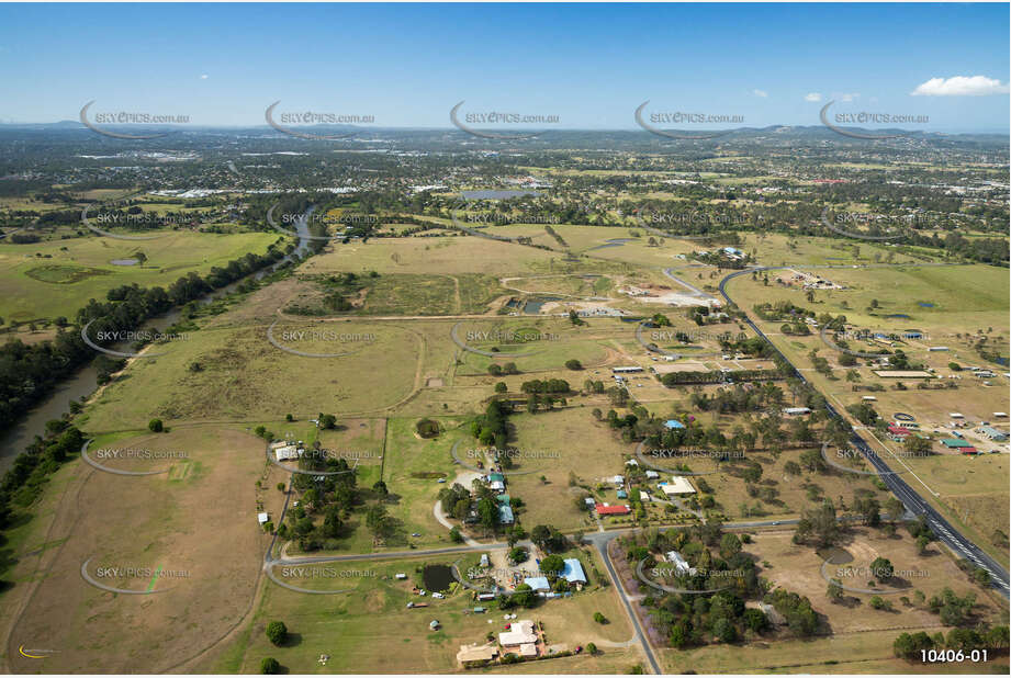 Aerial Photo Waterford QLD Aerial Photography