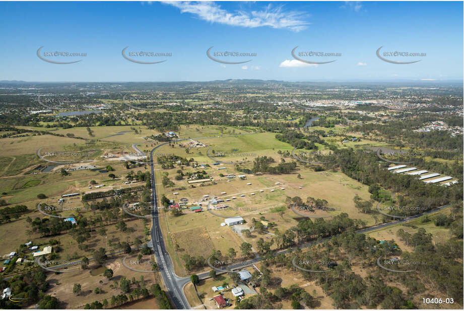 Aerial Photo Waterford QLD Aerial Photography