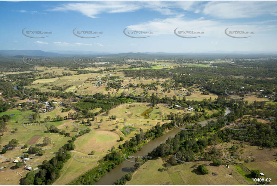 Aerial Photo Buccan QLD Aerial Photography