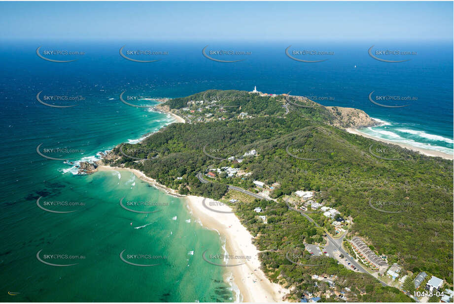 Aerial Photo Byron Bay NSW Aerial Photography