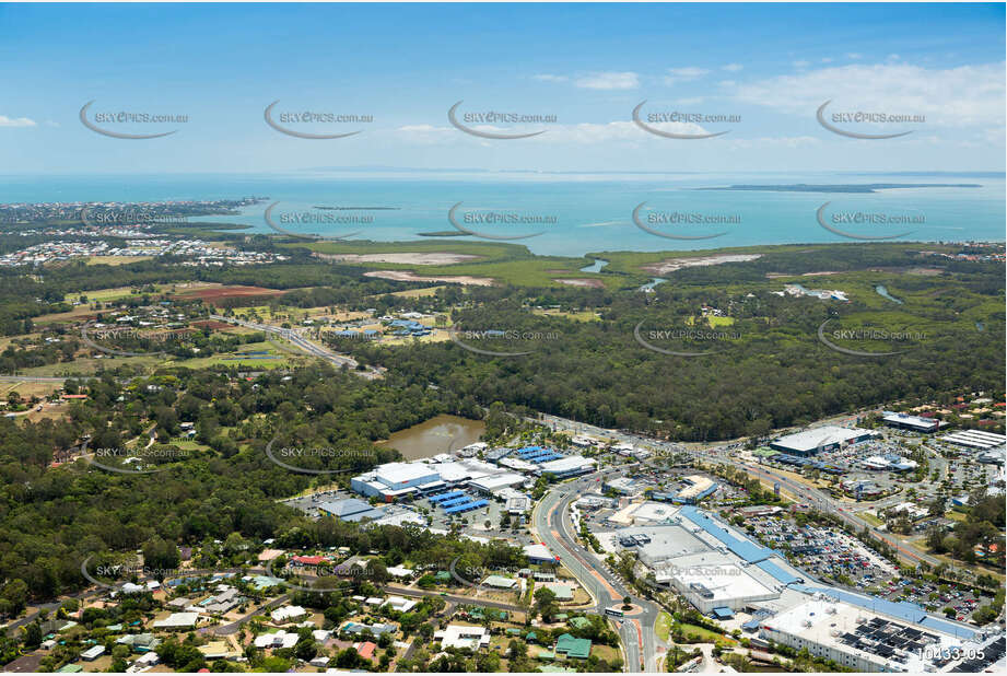 Aerial Photo Victoria Point QLD Aerial Photography