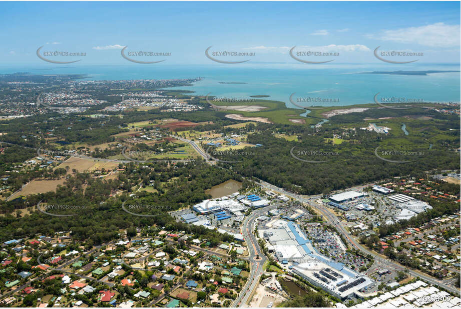 Aerial Photo Victoria Point QLD Aerial Photography