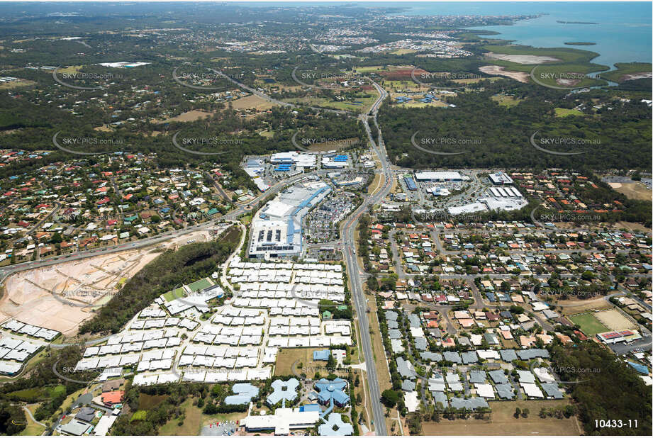 Aerial Photo Victoria Point QLD Aerial Photography