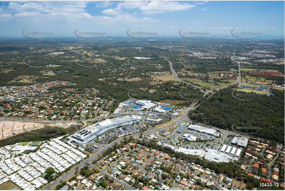 Aerial Photo Victoria Point QLD Aerial Photography