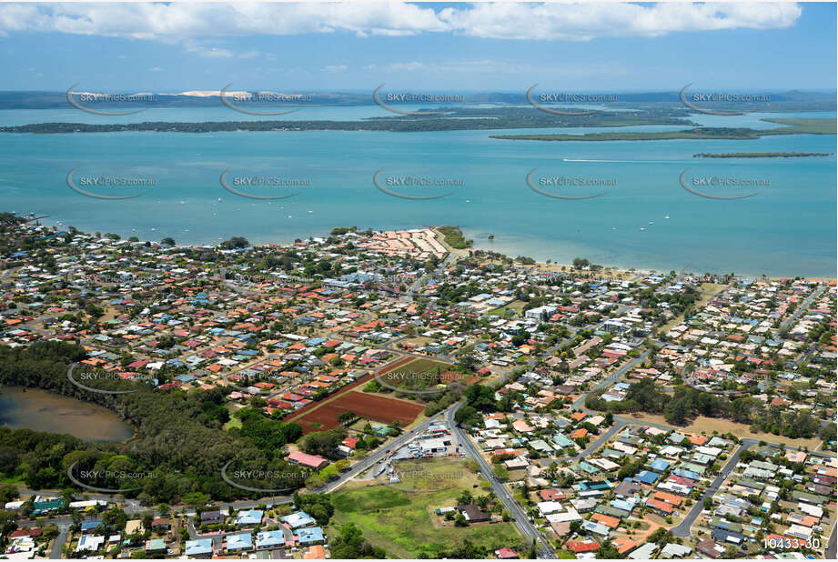 Aerial Photo Victoria Point QLD Aerial Photography