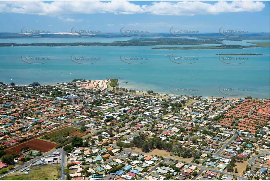 Aerial Photo Victoria Point QLD Aerial Photography