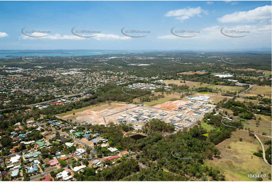 Aerial Photo Thornlands QLD Aerial Photography