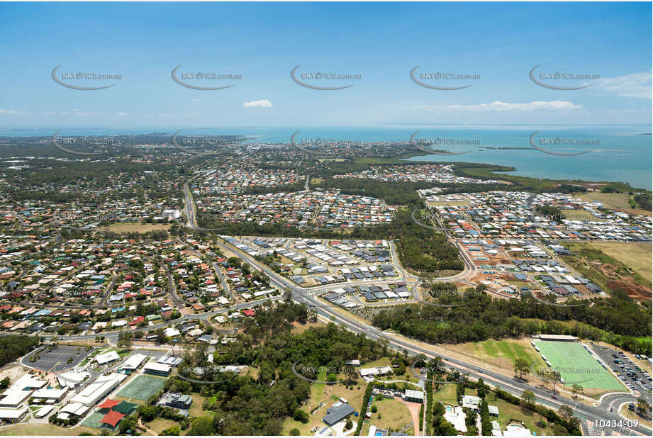 Aerial Photo Thornlands QLD Aerial Photography