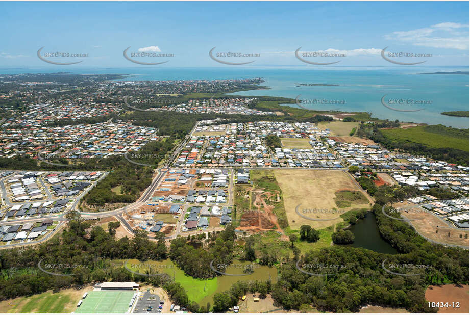 Aerial Photo Thornlands QLD Aerial Photography