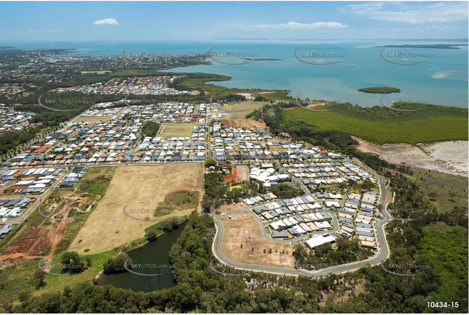 Aerial Photo Thornlands QLD Aerial Photography