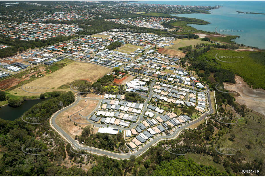 Aerial Photo Thornlands QLD Aerial Photography