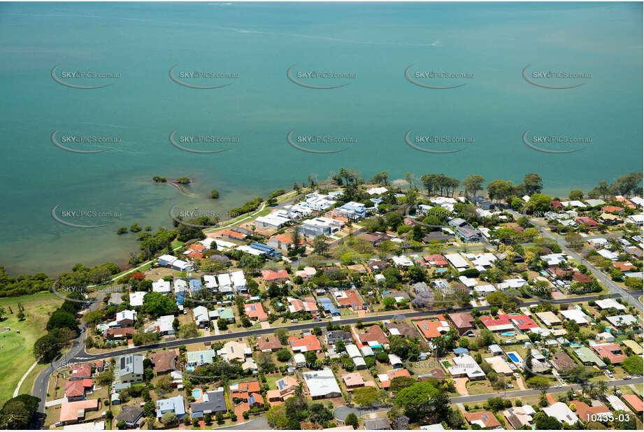 Aerial Photo Redland Bay QLD Aerial Photography