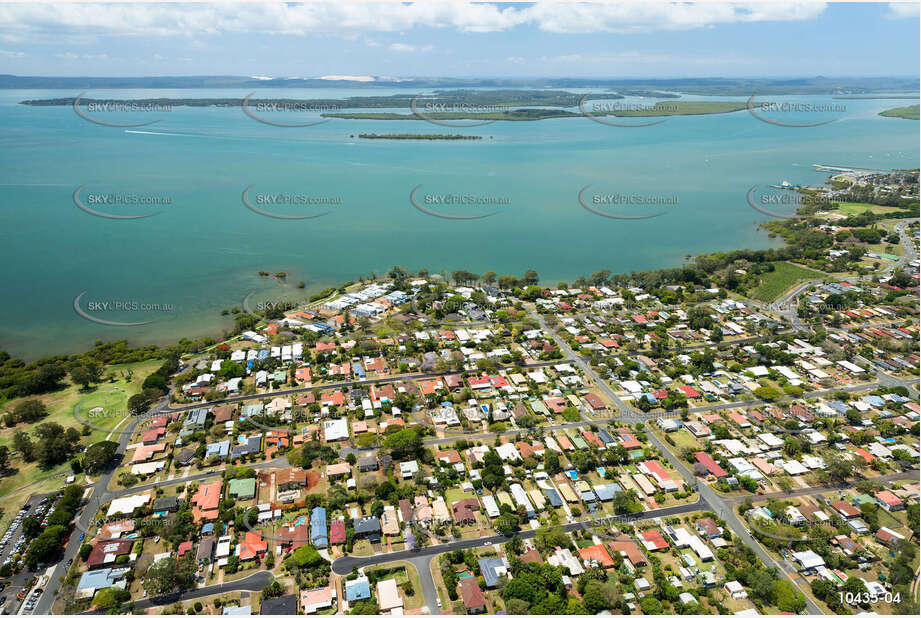 Aerial Photo Redland Bay QLD Aerial Photography