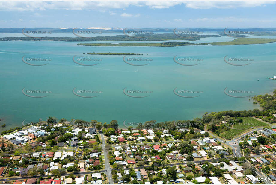 Aerial Photo Redland Bay QLD Aerial Photography