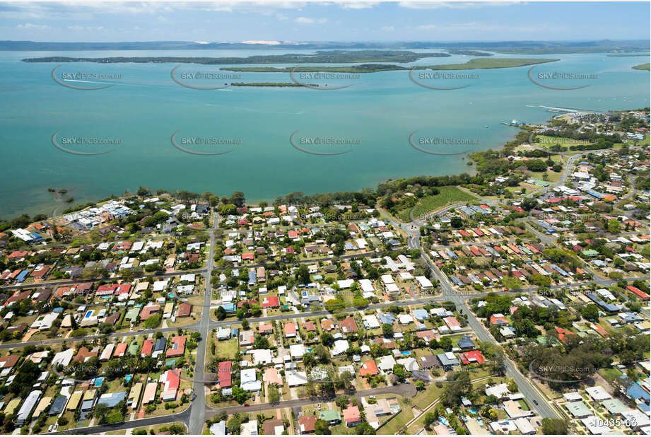 Aerial Photo Redland Bay QLD Aerial Photography