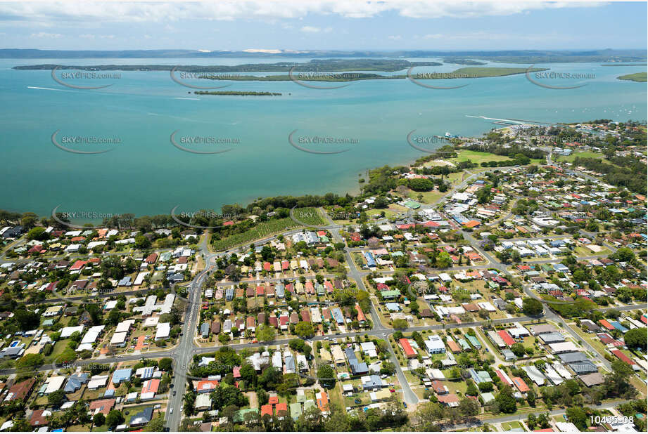 Aerial Photo Redland Bay QLD Aerial Photography