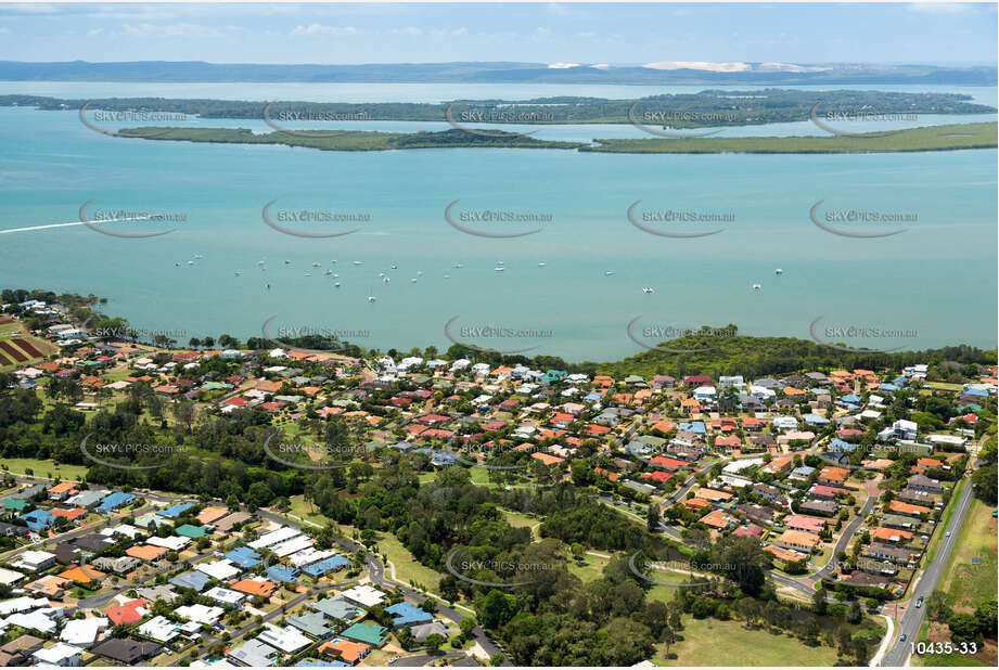 Aerial Photo Redland Bay QLD Aerial Photography