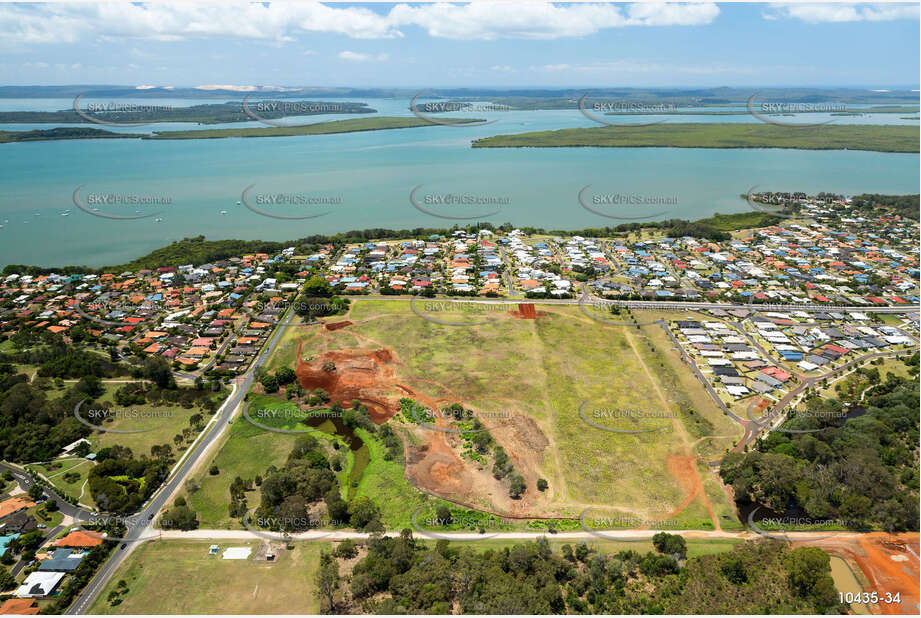 Aerial Photo Redland Bay QLD Aerial Photography