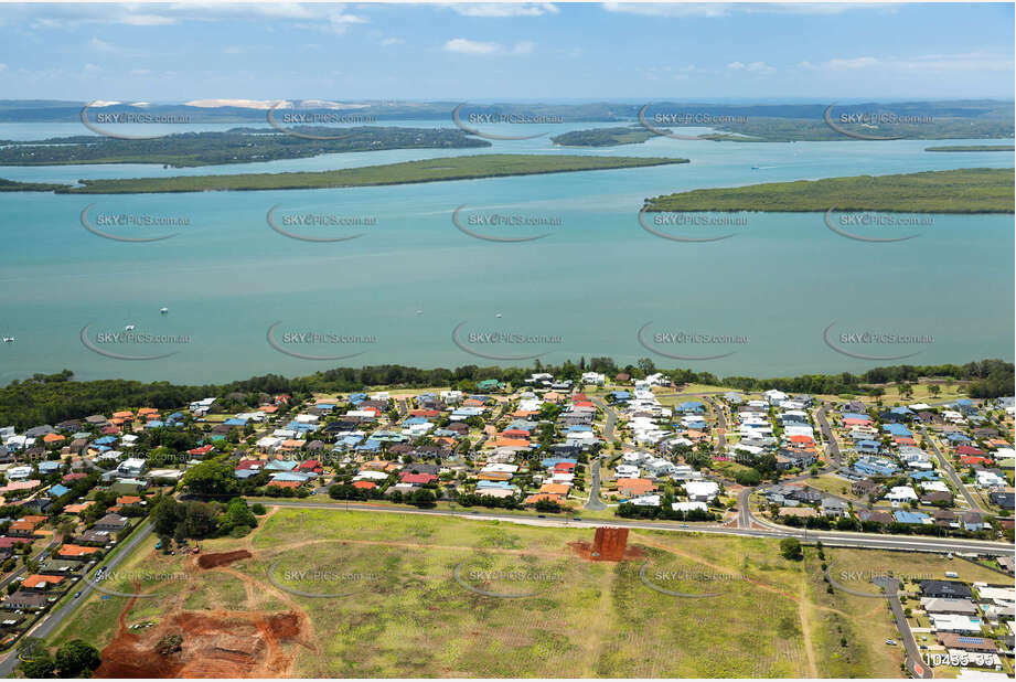 Aerial Photo Redland Bay QLD Aerial Photography