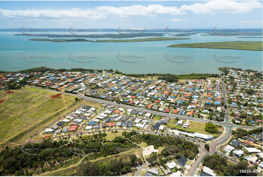 Aerial Photo Redland Bay QLD Aerial Photography