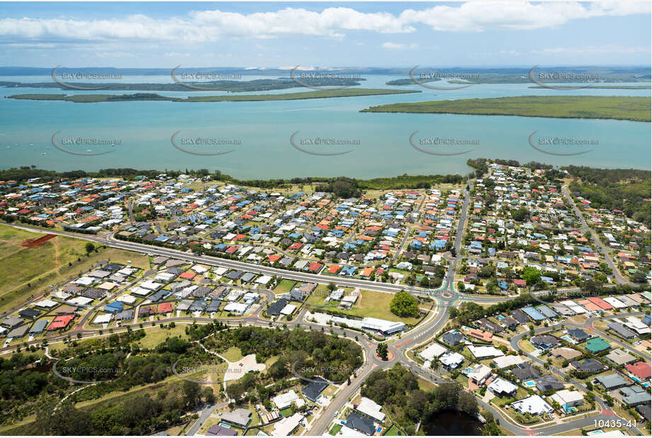 Aerial Photo Redland Bay QLD Aerial Photography