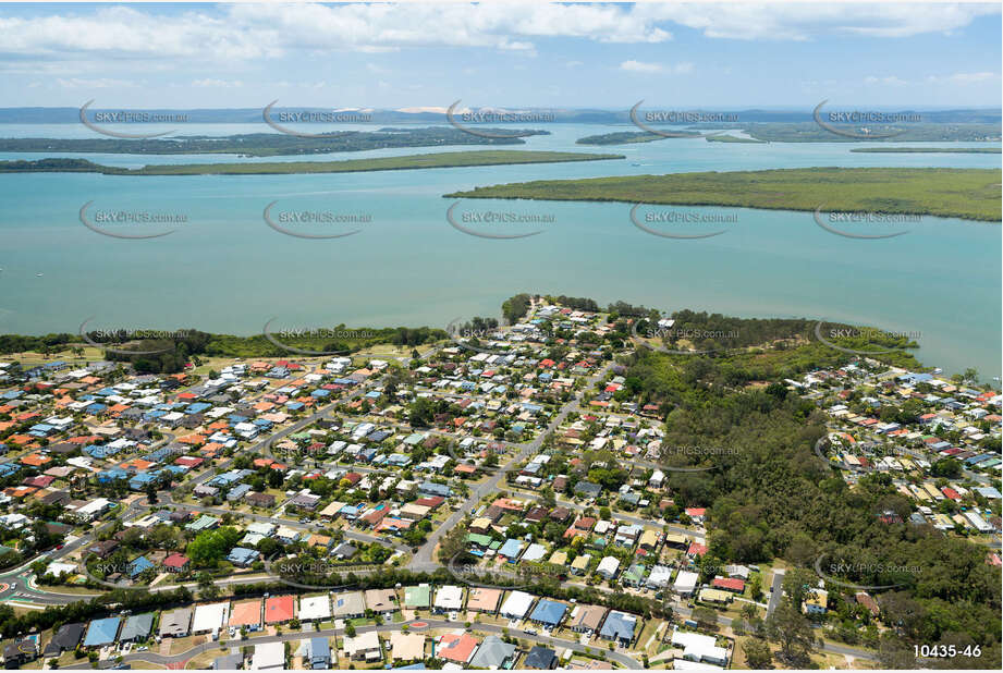 Aerial Photo Redland Bay QLD Aerial Photography