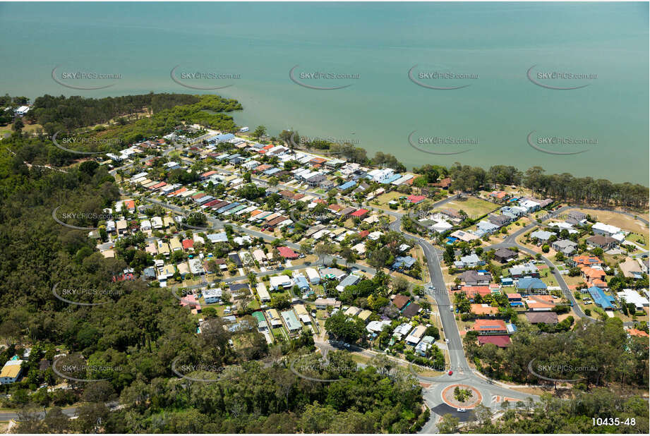 Aerial Photo Redland Bay QLD Aerial Photography