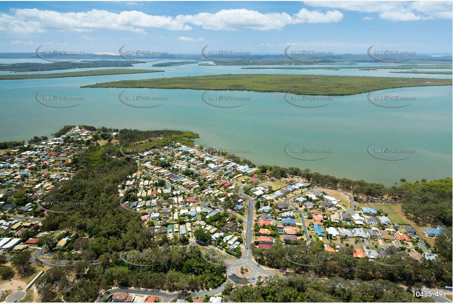 Aerial Photo Redland Bay QLD Aerial Photography