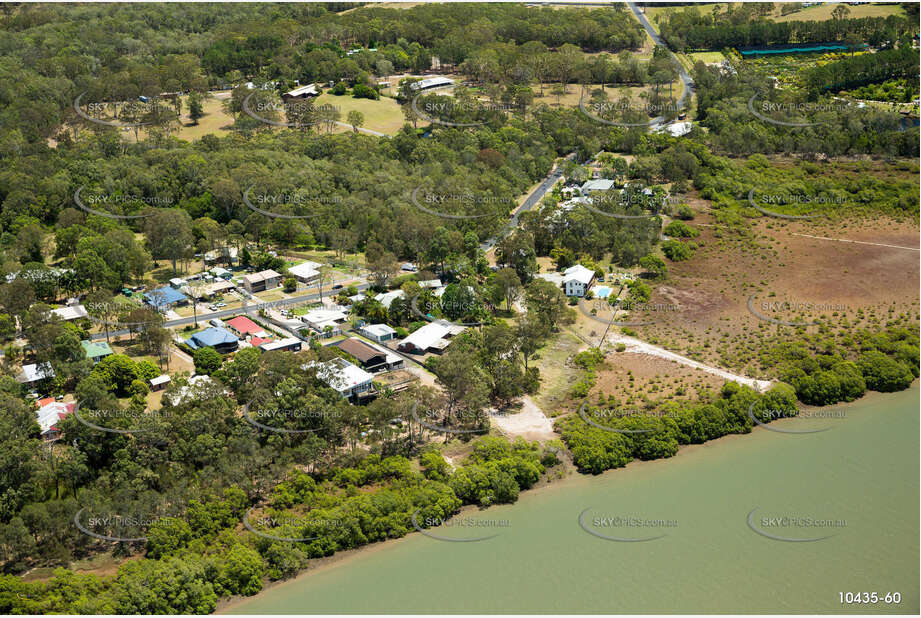 Aerial Photo Redland Bay QLD Aerial Photography