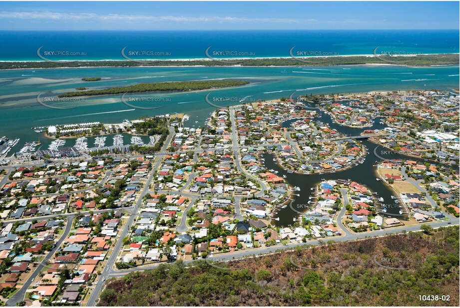 Aerial Photo Runaway Bay QLD Aerial Photography