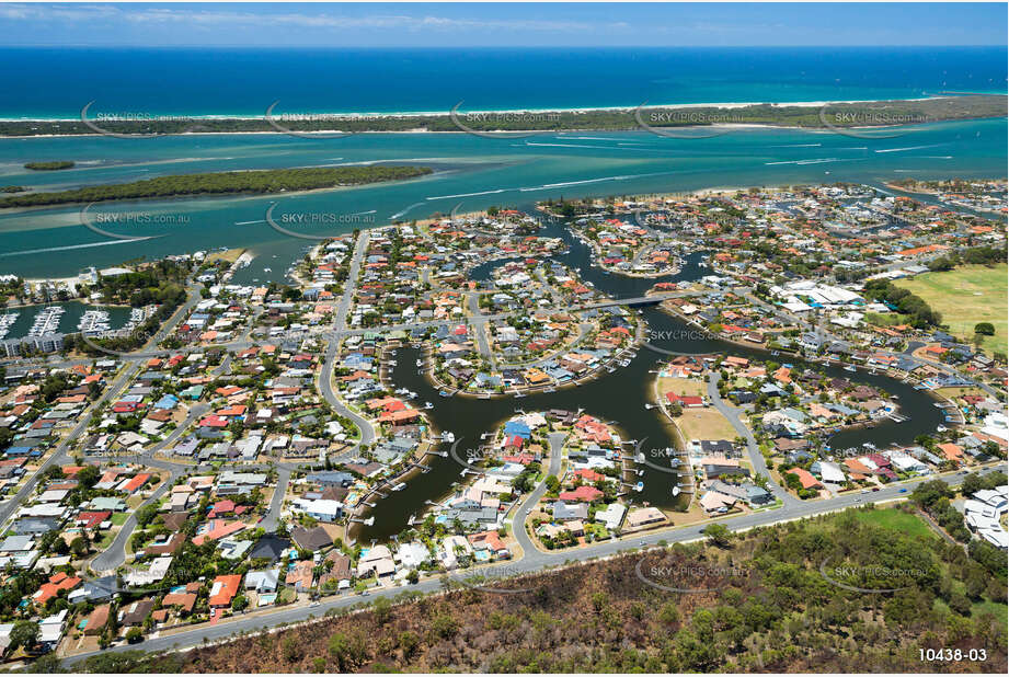 Aerial Photo Runaway Bay QLD Aerial Photography