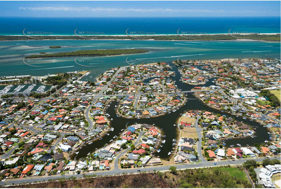 Aerial Photo Runaway Bay QLD Aerial Photography