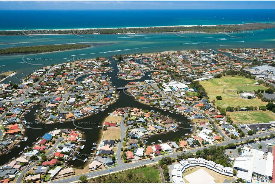 Aerial Photo Runaway Bay QLD Aerial Photography