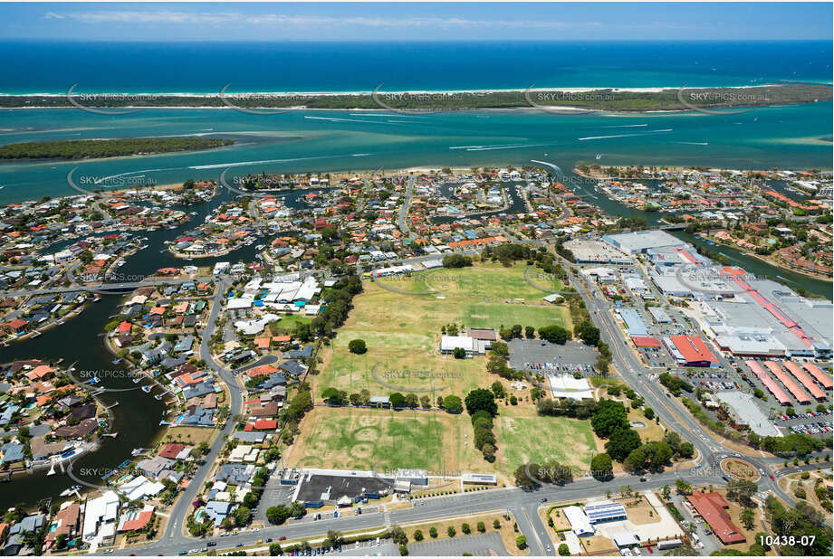 Aerial Photo Runaway Bay QLD Aerial Photography