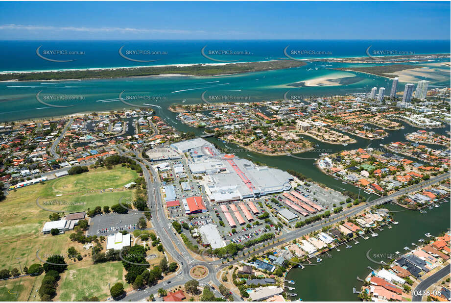 Aerial Photo Runaway Bay QLD Aerial Photography