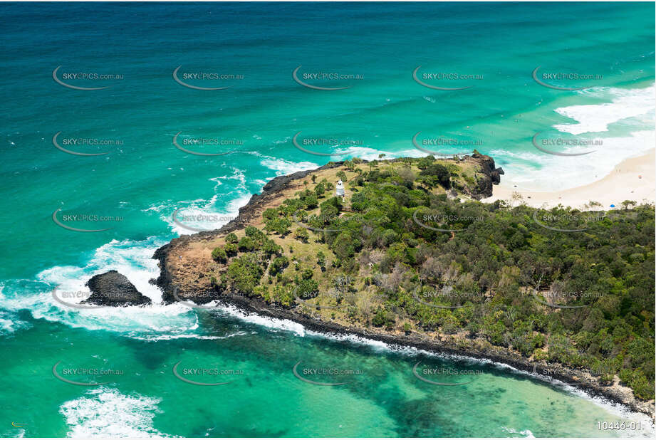 Aerial Photo Fingal Head NSW Aerial Photography