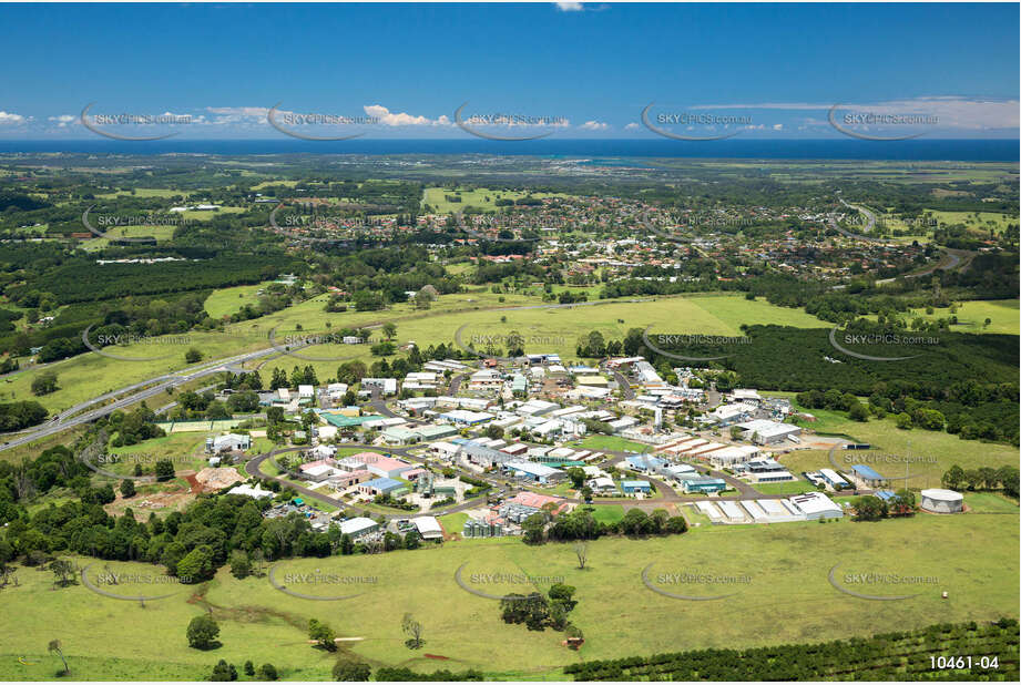 Aerial Photo Alstonville NSW Aerial Photography