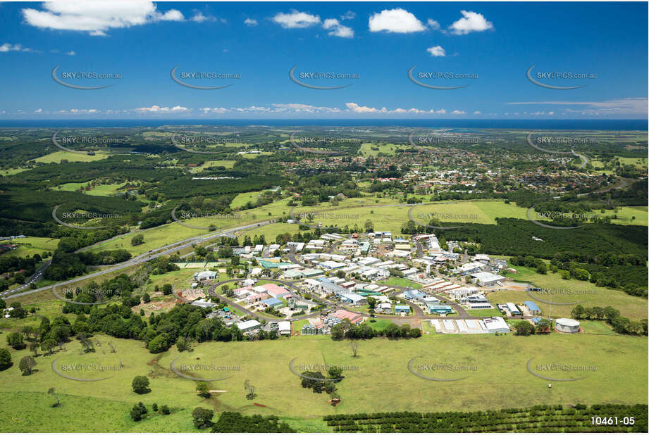 Aerial Photo Alstonville NSW Aerial Photography