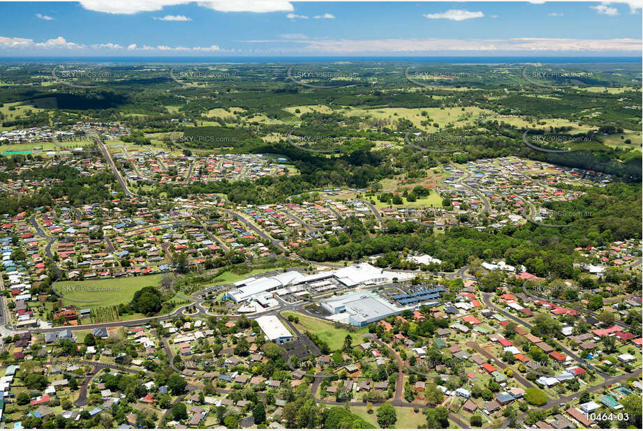 Aerial Photo Goonellabah Aerial Photography