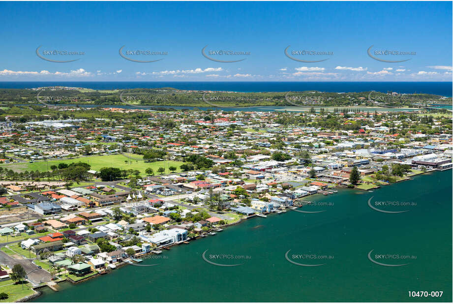 Aerial Photo Ballina Aerial Photography